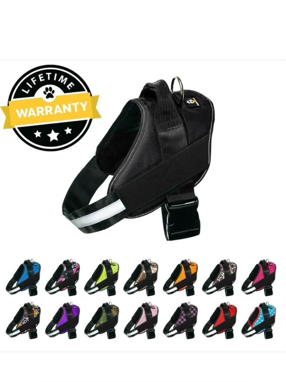 Doggy Kingdom, harnesses and jackets